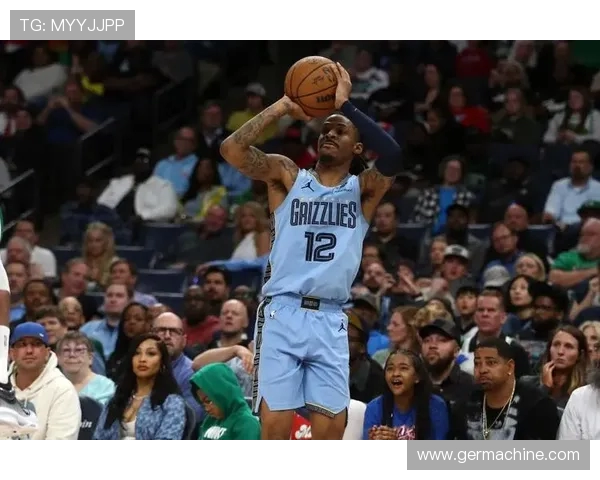 莫兰特复出首战狂砍38分灰熊球迷热情高呼他是MVP